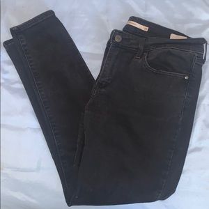 Levi skinny jeans